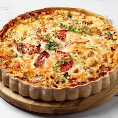 Nove opções de receitas sem carne para a Páscoa