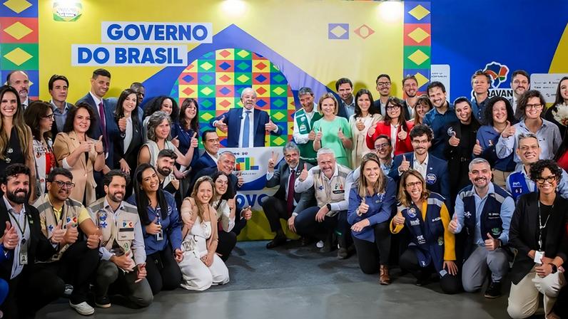 Entregas em saúde