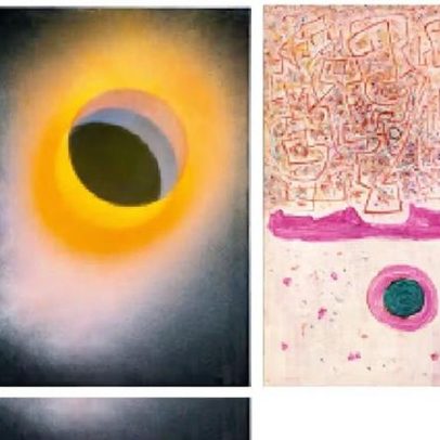 Exposição reúne a talentosa família de artistas Klein, incluindo Yves