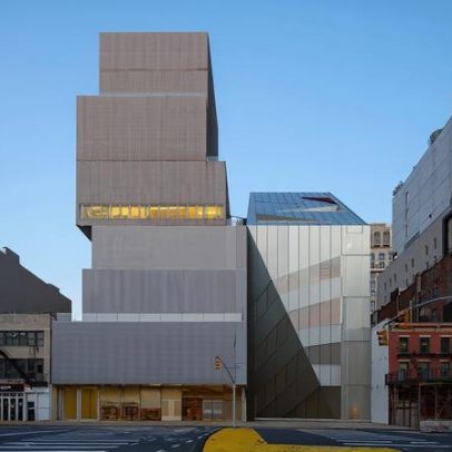 Nova extensão de museu abre em Oxford; NextGen e Wardian Case