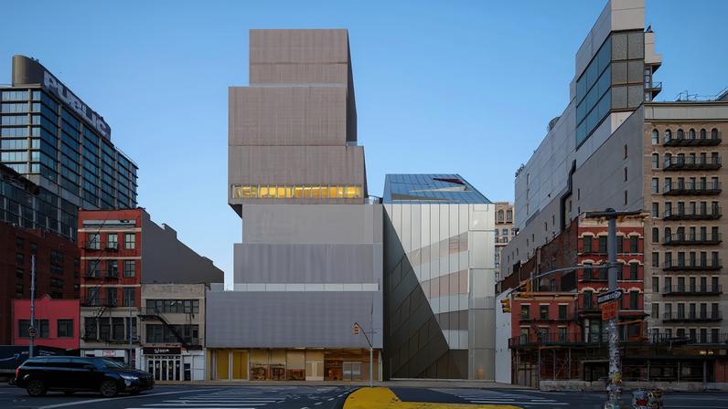 Nova extensão de museu abre em Oxford; NextGen e Wardian Case