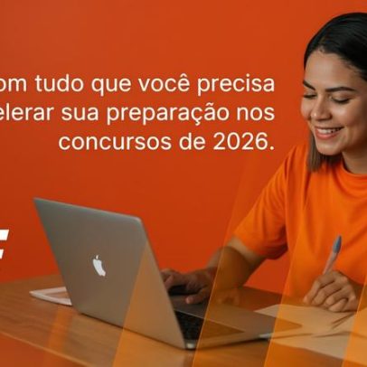 Concurso PRF: guia prático para quem parte do zero nos estudos