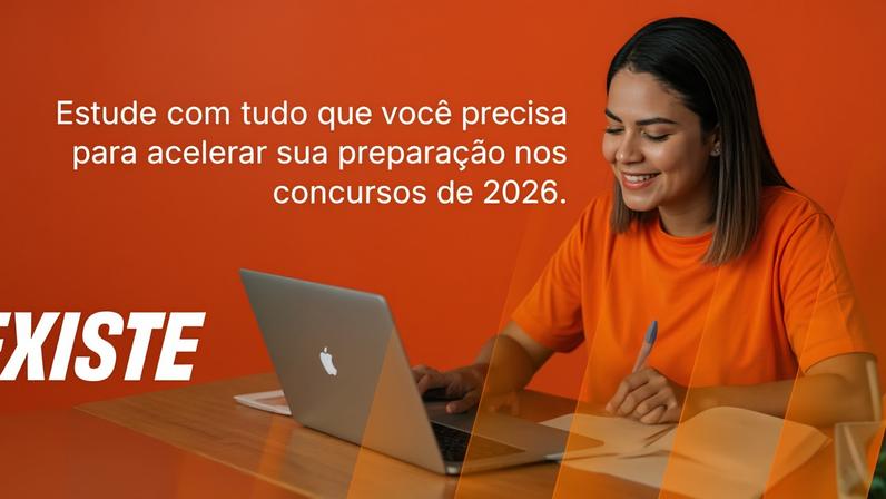Prepare-se de verdade para os concursos