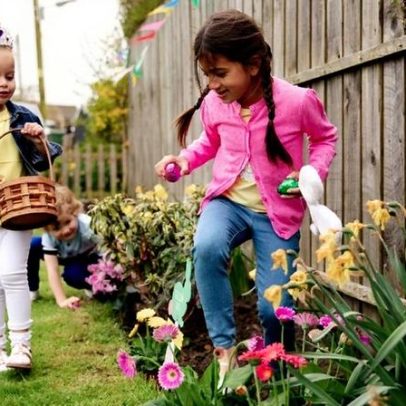11 maneiras de celebrar a Páscoa com os netos