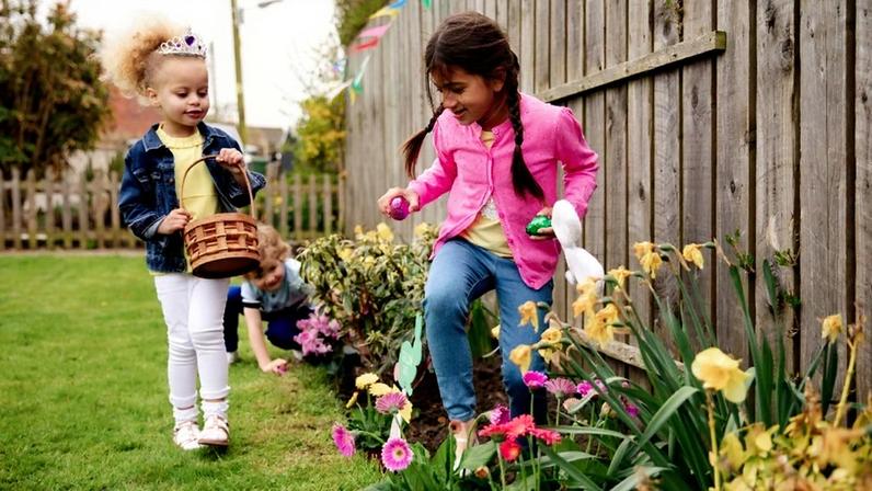 11 Ways to Celebrate Easter with Your Grandchildren