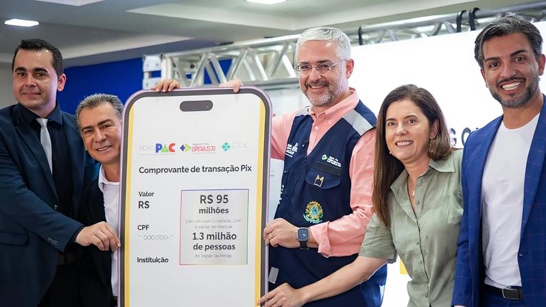 Novo PAC Saúde