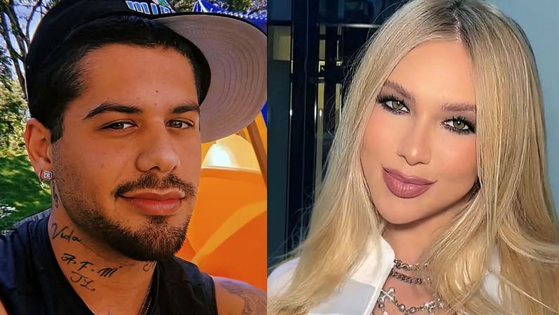 Virgínia é acusada de mandar indireta para Zé Felipe em música com Vini Jr. em Madrid