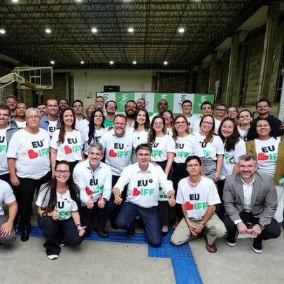 MEC acompanha projetos de competição no IFF Campos dos Goytacazes