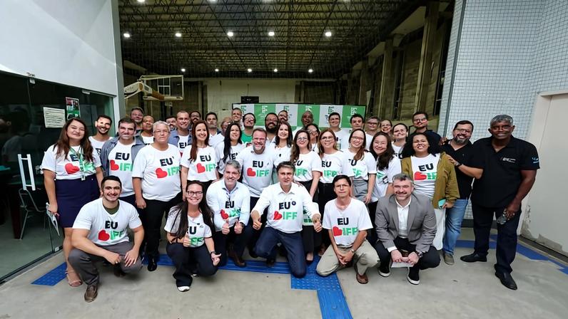 MEC acompanha projetos de competição no IFF Campos dos Goytacazes