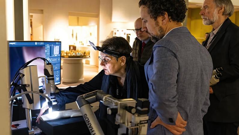 Novas regras para importação de artefatos culturais afetam a TEFAF Maastricht