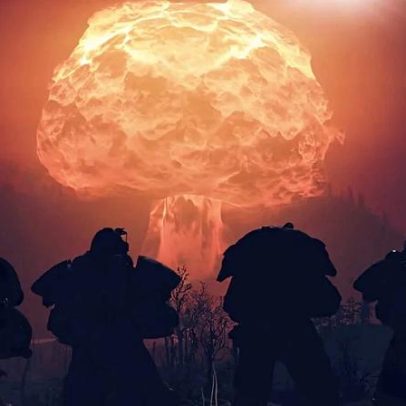 Quase houve apostas em guerra nuclear real antes do Fallout 5