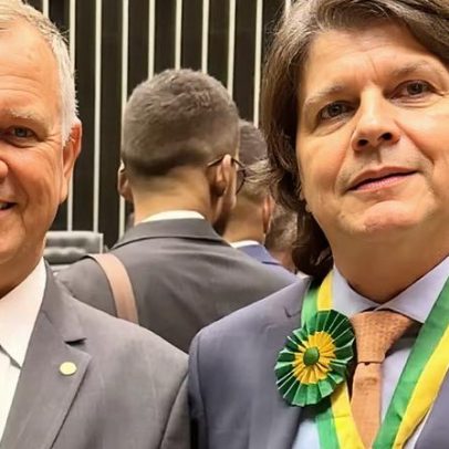 Deputado que tenta barrar satélite recebe doações de fazendeiro punido pelo Ibama
