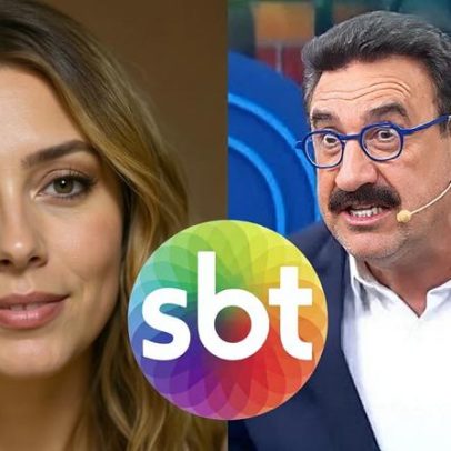 SBT se manifesta após transfobia ao vivo envolvendo Ratinho e Erika Hilton