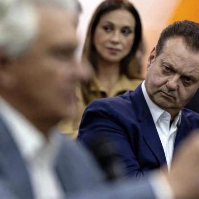 Caiado diz que primeiro ato como presidente seria anistiar Bolsonaro