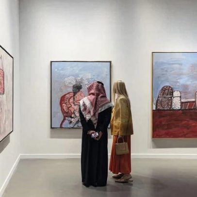 A arte contemporânea está cara demais para a maioria