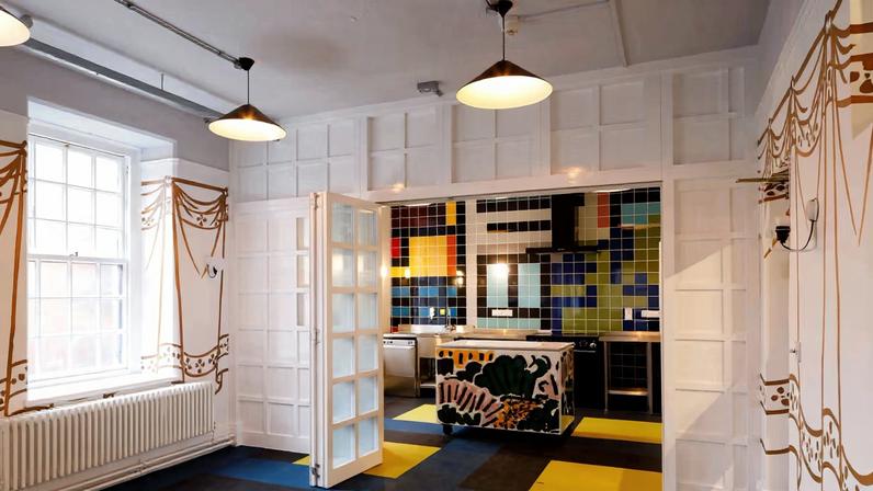 Centro cultural de £5 milhões em Northampton visa integrar artistas à vida local