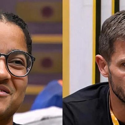 Milena atrapalha plano de Jonas no BBB 26 ao colocar Líder no Monstro