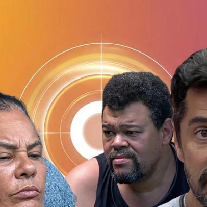 BBB 26: participantes mais odiados na 8ª semana após Paredão Falso
