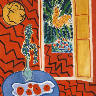 Exposição em Paris revela final deslumbrante de Henri Matisse