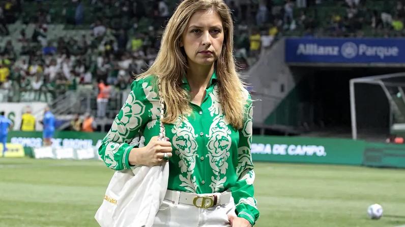 Palmeiras fecha 2025 com superávit recorde de quase R$ 300 milhões