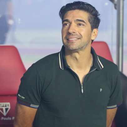 Paok receberá valor do Palmeiras por títulos de Abel Ferreira