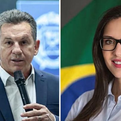 Mauro Mendes e Janaina Riva são favoritos para vaga ao Senado por MT