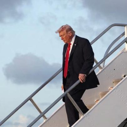 Trump pede à Austrália asilo para a equipe feminina de futebol iraniana