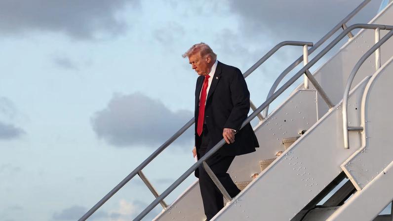 Trump pede à Austrália asilo para a equipe feminina de futebol iraniana