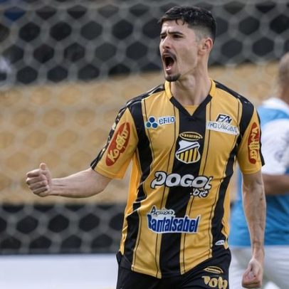 Palmeiras não recebe propostas; Rômulo permanece no Novorizontino