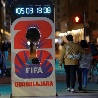 Venda de ingressos da Copa do Mundo ocorre em meio a tensões globais