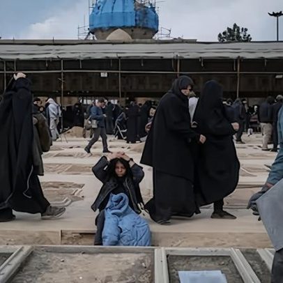 Quantas mortes a guerra dos EUA e de Israel contra o Irã causou?