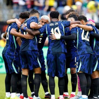 CBF define premiação ao elenco da seleção em caso de título mundial