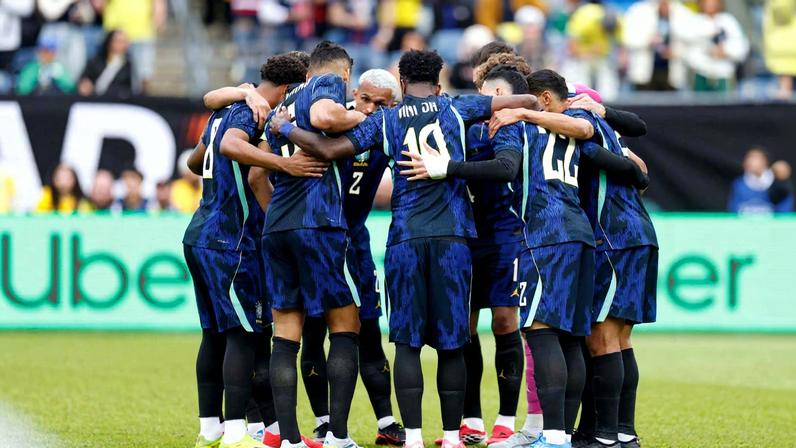 CBF define premiação ao elenco da seleção em caso de título mundial