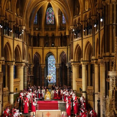 Vinhos de Kent celebram a instalação da primeira arcebispa de Canterbury