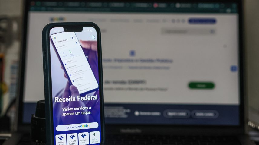 Receita começa o processamento da declaração do Imposto de Renda 2026