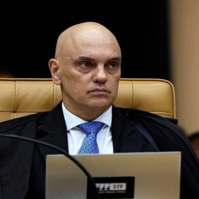 Moraes manda PF apresentar relatório parcial em 30 dias sobre Stalker de Dino