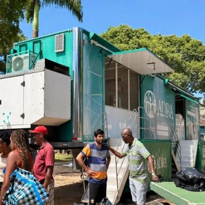 ADRA presta apoio a famílias em Juiz de Fora