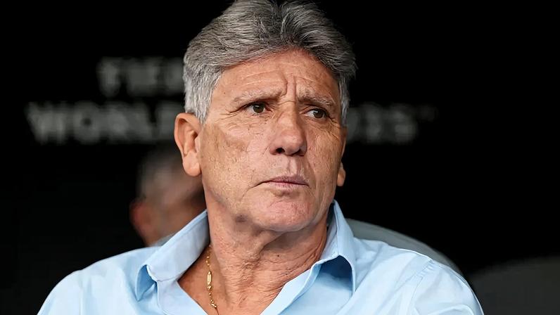 Renato Gaúcho confirma acerto com o Vasco e volta ao clube