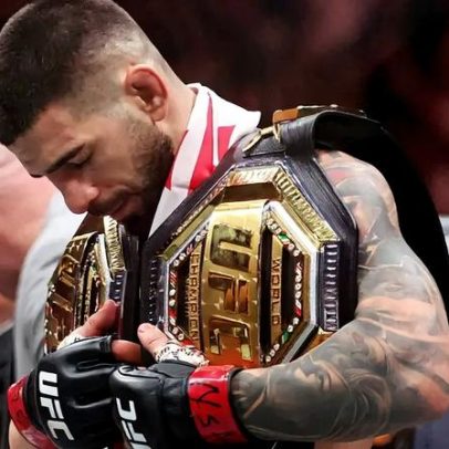 Campeão peso-leve do UFC, Topuria investe em dispositivo de segurança pessoal