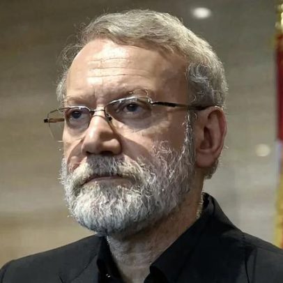 Irã confirma a morte do chefe de Segurança, Ali Larijani