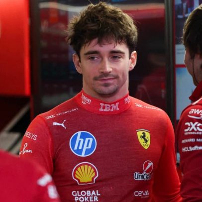 Leclerc minimiza expectativas para a temporada 2026 da F1