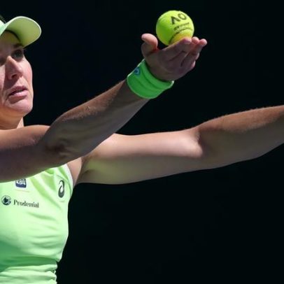Bia Haddad cai na estreia em Miami e amplia sequência negativa
