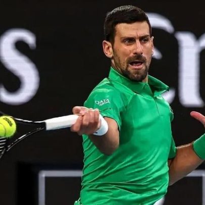Djokovic desiste do Masters de Monte Carlo após 15 participações consecutivas