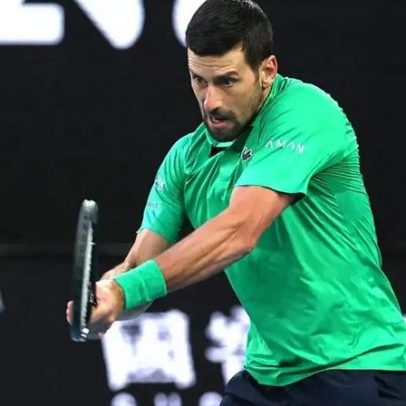 Djokovic desiste do Masters de Miami por lesão no ombro