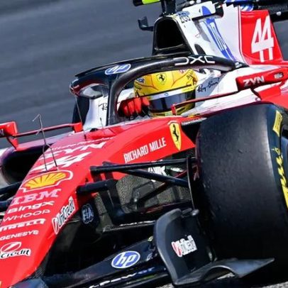 Pesos dos carros da F1 são flagrados; comparação entre equipes