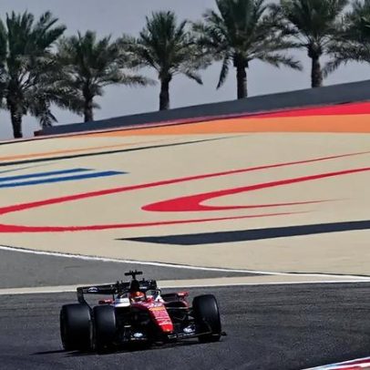 F1 cancela as etapas do Bahrein e da Arábia Saudita