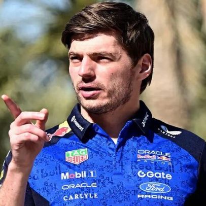 Verstappen exige saída de jornalista durante coletiva no GP do Japão