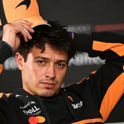 Lando Norris elege o melhor carro da F1 2026