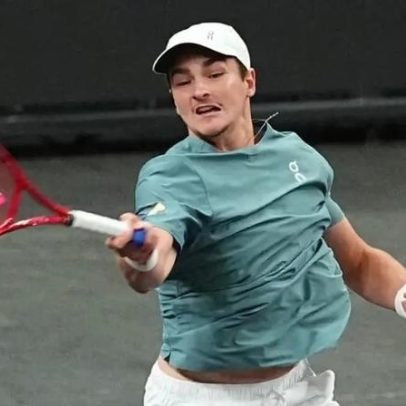 Ao vivo: estreia de João Fonseca no Masters 1000 de Indian Wells