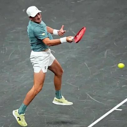 João Fonseca avança no ranking mesmo sem jogar